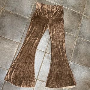 Herbal Dyed Dava Threads Bellbottoms